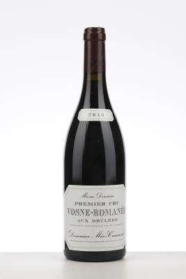 VOSNE ROMANEE AUX BRULEES 2010 - Meo Camuzet - 1 Bottle