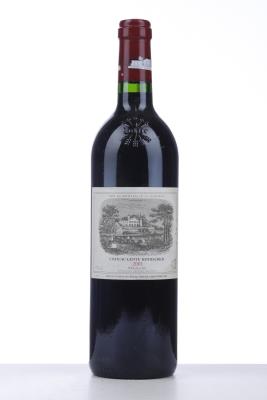 LAFITE ROTHSCHILD 2001 - Mc - 1 Bottle