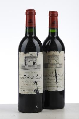 LEOVILLE LAS CASES 1985 - Mc - 2 Bottles