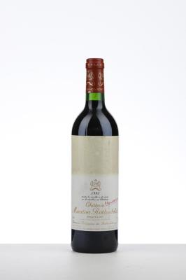 MOUTON ROTHSCHILD 1993 - Mc - 1 Bottle