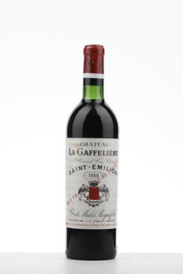 LA GAFFELIERE 1966 - Mc - 1 Bottle