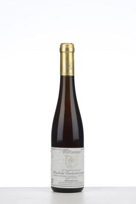 HUXELREBE TROCKENBEERENAUSLESE 1997 - Wittmann - 1 x 0,375Ltr