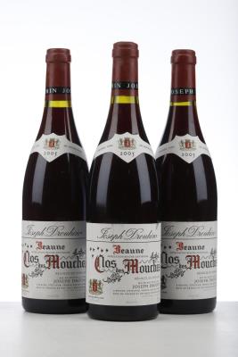 BEAUNE CLOS DES MOUCHES 2005 - Joseph Drouhin - 3 Bottles