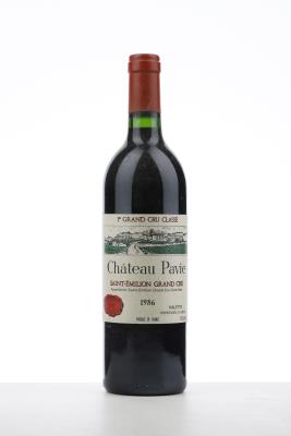 PAVIE 1986 - Mc - 1 Bottle