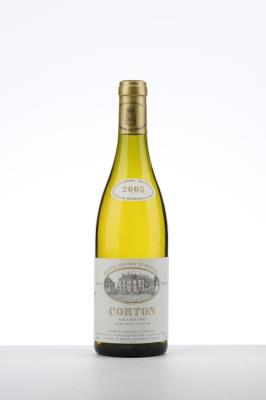 CORTON BLANC 2005 - Chandon de Briailles - 1 Bottle