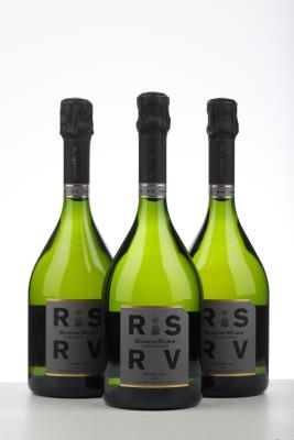 MUMM CUVEE RESERVEE 4.5 NV - Mumm - 3 Bottles