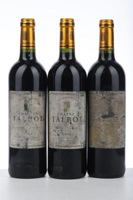 TALBOT 2004 - Mc - 3 Bottles