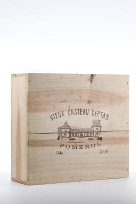 VIEUX CHATEAU CERTAN 2009 - Mc - 3 Magnums - Owc 3