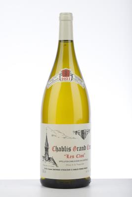CHABLIS LES CLOS 2021 - Vincent Dauvissat - 1 Magnum