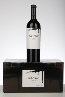BLACK TEARS 2014 - Tapiz - 6 Bottles - Oc 6