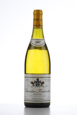 CHEVALIER MONTRACHET Domaine Leflaive 1997 - 1 Bottle