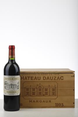 DAUZAC 1995 - Mc - 6 Bottles - Owc 6