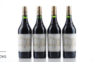 HAUT BRION 1989 - 4 Bottles
