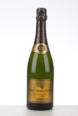 VEUVE CLICQUOT VINTAGE RESERVE 1995 - Veuve Clicquot - 1 Bottle