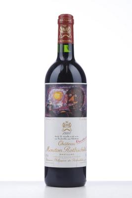 MOUTON ROTHSCHILD 1998 - Mc - 1 Bottle