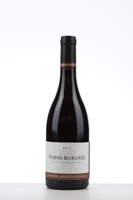 VOSNE ROMANEE 2017 - Arnoux Lachaux - 1 Bottle