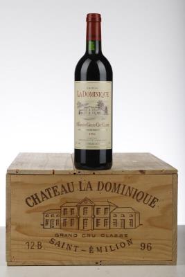 LA DOMINIQUE 1996 - Mc - 12 Bottles - Owc 12