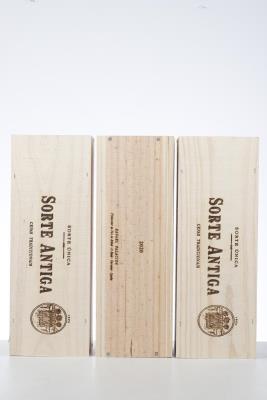 SORTE ANTIGA 2020 - Rafael Palacios  - 3 Bottles - Owc 1