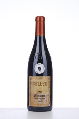 SPATBURGUNDER FELIX WESTHOFEN MORSTEIN TROCKEN GG 2012 - Keller - 1 Bottle