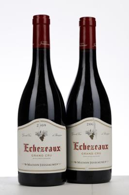 ECHEZEAUX 2009 - Jessiaume - 2 Bottles