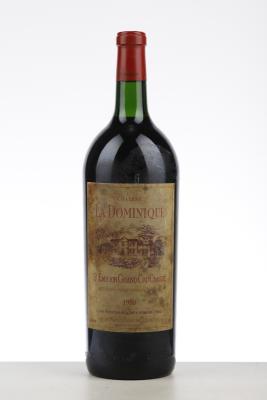 LA DOMINIQUE 1988 - Mc - 1 Magnum