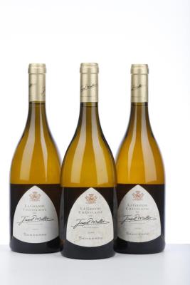 SANCERRE LA GRANDE CHATELAINE 2006 - Joseph Mellot - 3 Bottles