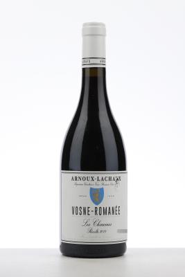 VOSNE ROMANEE LES CHAUMES 2018 - Arnoux Lachaux - 1 Bottle