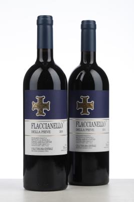FLACCIANELLO DELLA PIEVE 2019 - Fontodi - 2 Bottles