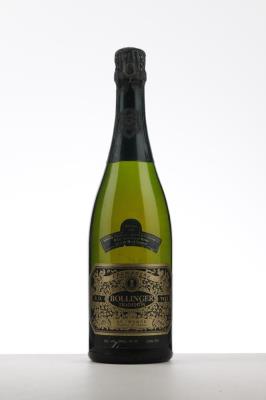 BOLLINGER R.D. 1973 - Bollinger - The Prince of Wales and Lady Diana Spencer - degorge 03/1981 - 1 Bottle