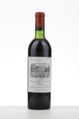 DUHART MILON ROTHSCHILD 1971 - Mc - 1 Bottle
