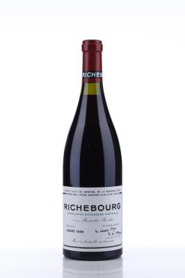 RICHEBOURG 1989 - Domaine de la Romanee Conti - 1 Bottle