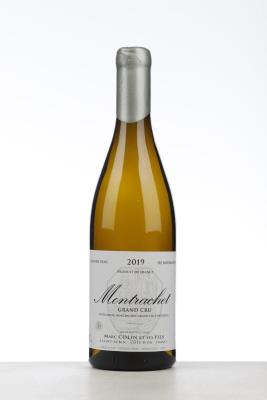 MONTRACHET 2019 - Marc Colin - 1 Bottle