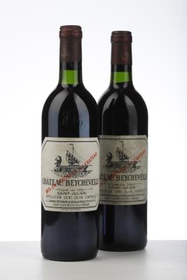BEYCHEVELLE 1984 - Mc - 2 Bottles