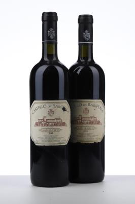 SANMARCO 1993 - Castello dei Rampolla - 2 Bottles