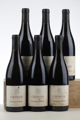 CHINON COTEAU DE NOIRE 2018 - Philippe Alliet - 6 Bottles