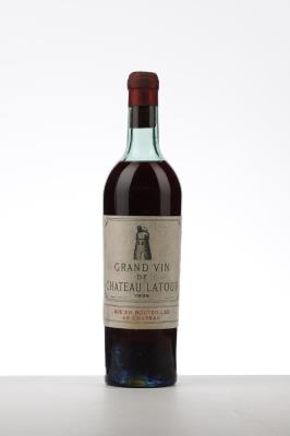 LATOUR 1939 - Mc - 1 Bottle