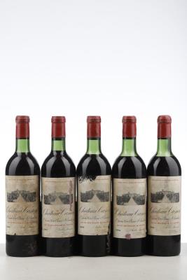 CANON 1964 - Mc - 5 Bottles