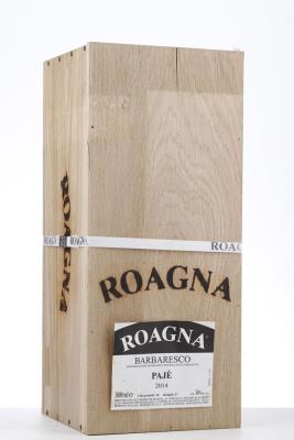 BARBARESCO PAJE 2014 - Roagna - 3,00 Liter Bottle  - Owc 1