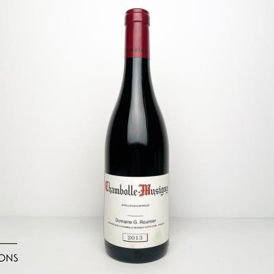 CHAMBOLLE MUSIGNY 2013 - Georges Roumier - 1 Bottle