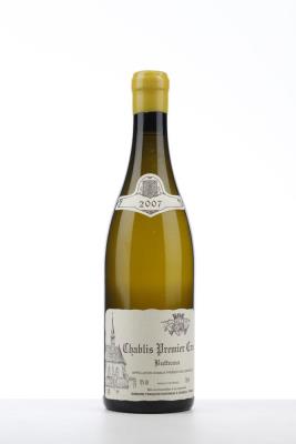 CHABLIS BUTTEAUX 2007 - Francois Raveneau - 1 Bottle