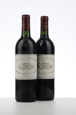 MARGAUX 1984 - Mc - 2 Bottles