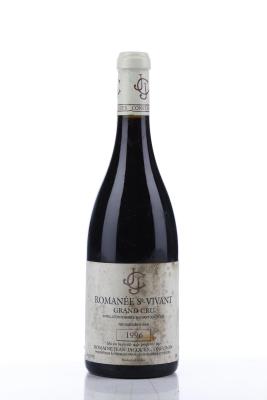 ROMANEE ST VIVANT 1996 - Jean Jacques Confuron - 1 Bottle