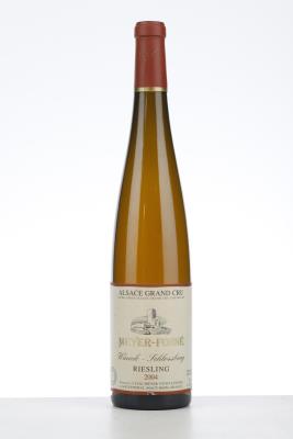 GEWURZTRAMINER WINECK SCHLOSSBERG 2004 - Meyer Fonne - 1 Bottle