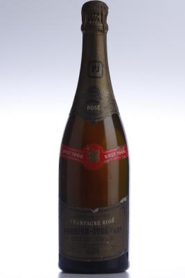 PERRIER JOUET RESERVE CUVEE ROSE EXTRA BRUT 1966 - Perrier Jouet - 1 Bottle