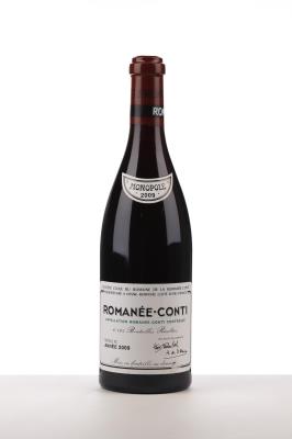 ROMANEE CONTI 2009 - Domaine de la Romanee Conti - 1 Bottle