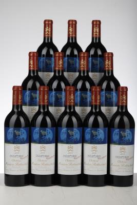 MOUTON ROTHSCHILD 2008 - Mc - 12 Bottles - Owc 12