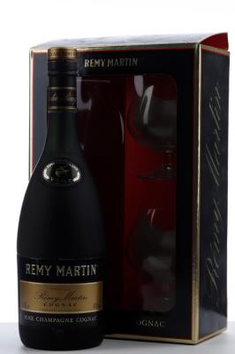 REMY MARTIN FINE CHAMPAGNE COGNAC VSOP NV - Remy Martin - 1 Bottle - Giftbox