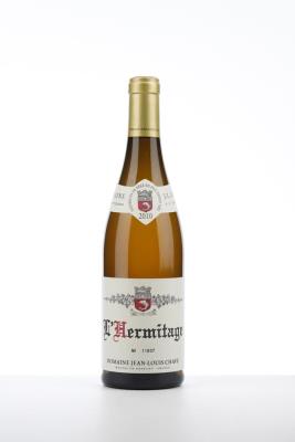 HERMITAGE BLANC 2010 - Jean Louis Chave - 1 Bottle