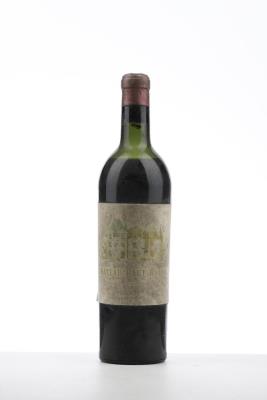 HAUT BRION 1945 - Mc - 1 Bottle