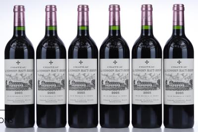 MISSION HAUT BRION 2008 - 6 Bottles